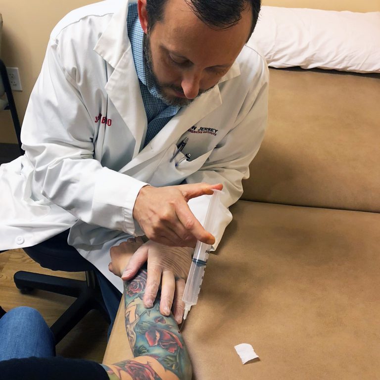 New Jersey Sports Medicine